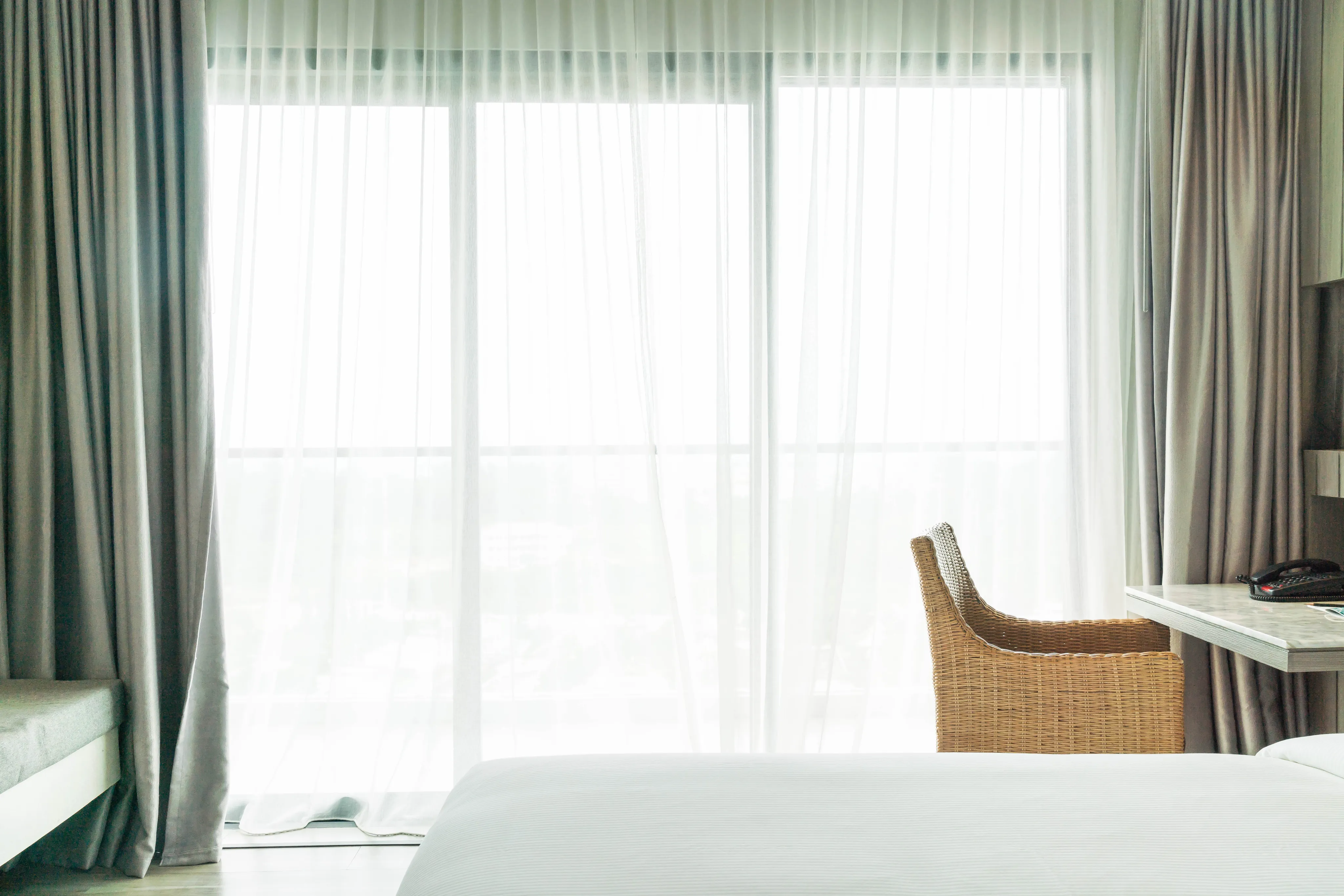 Curtains Installation Services in Abu Dhabi