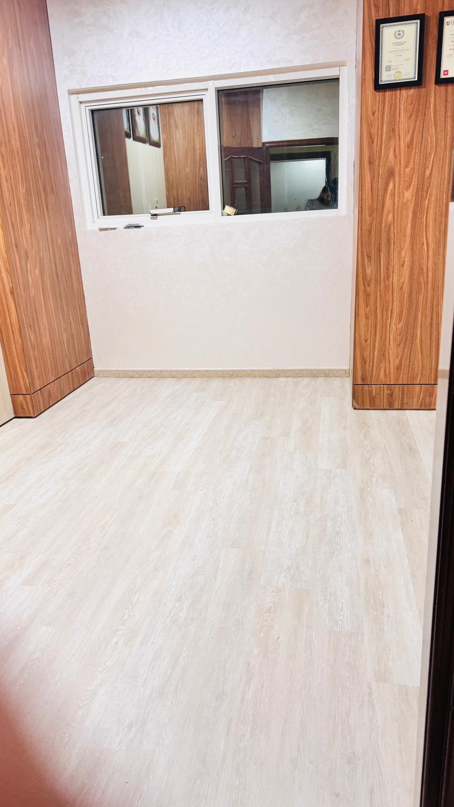 Premium, durable, waterproof LVT flooring solutions designed for modern residential, commercial, office, and villa interiors.