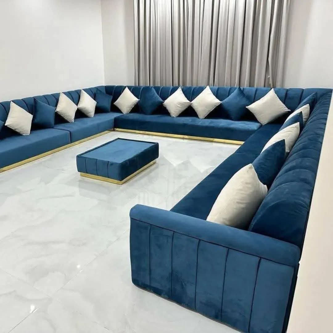 Custom Sofa Manufacturing & Upholstery in Abu Dhabi”
